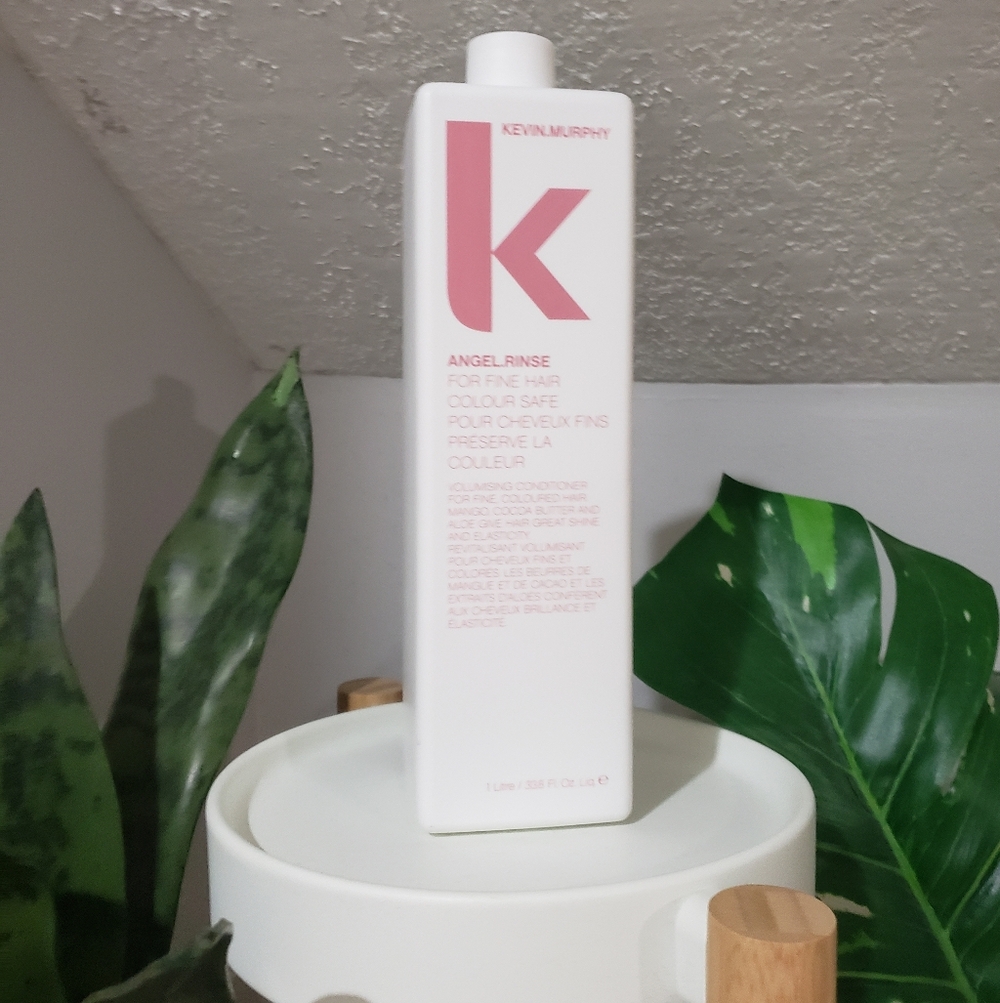 KEVIN.MURPHY Angel Rinse - White and Pink